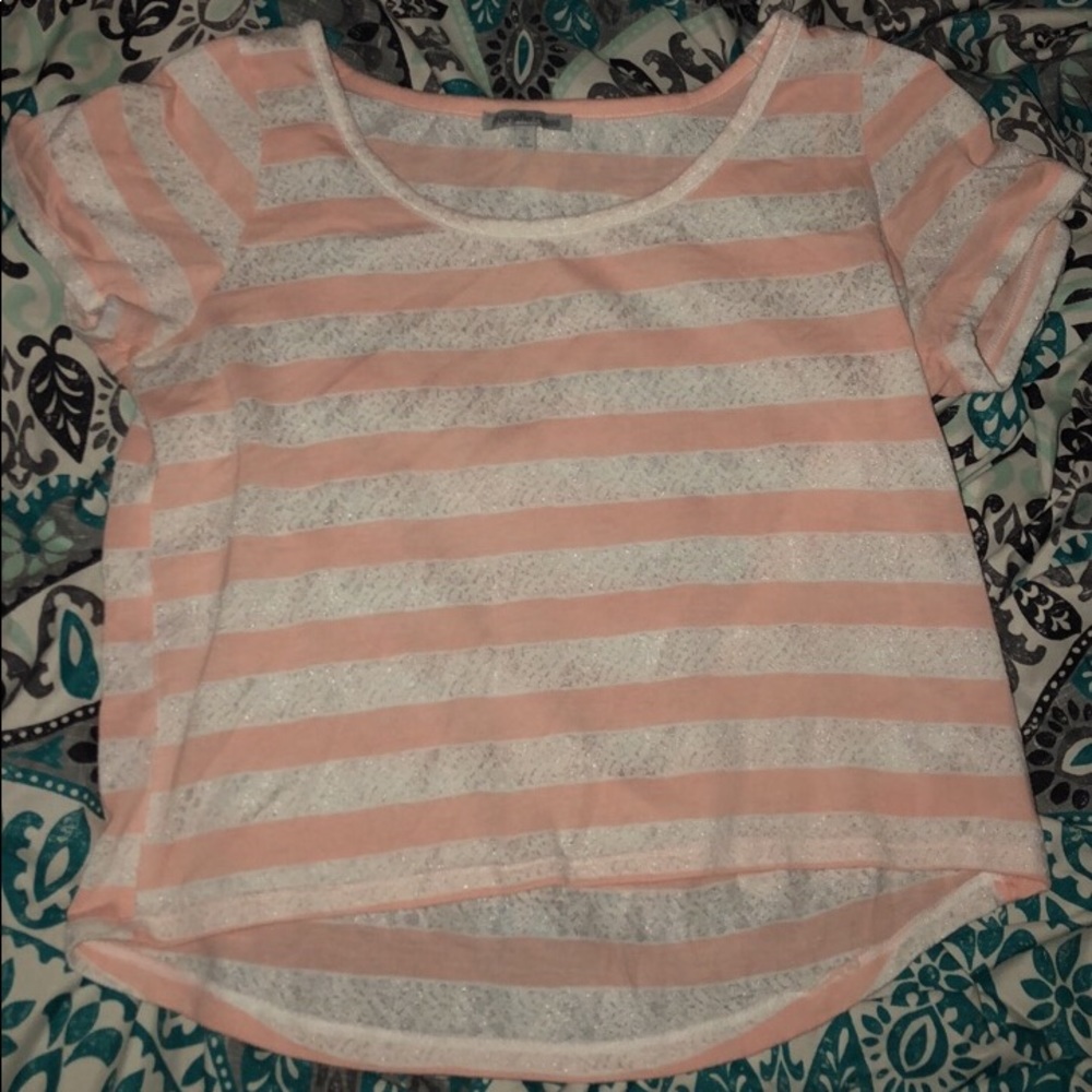 Charlotte Russe crop top